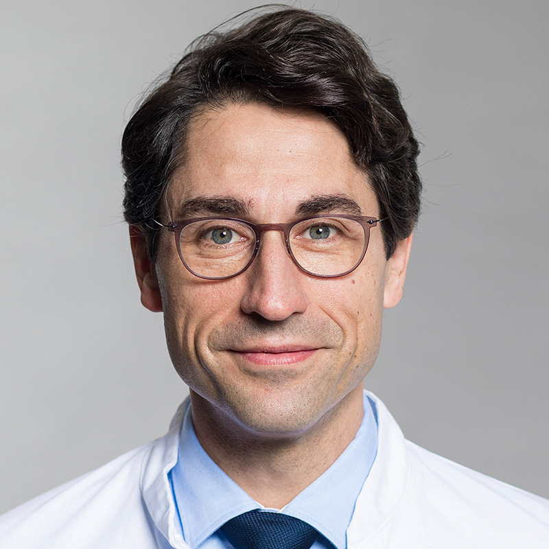 Prof. Dr. Hendrik Dommisch
